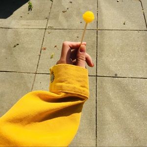 Meet your Posher, Frances